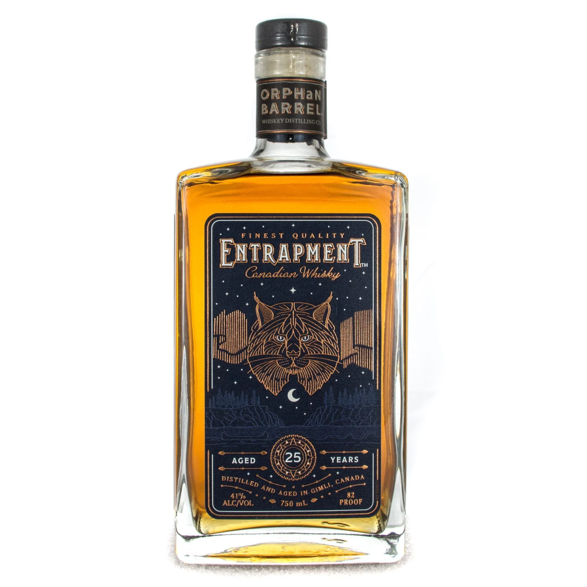 Orphan Barrel Entrapment