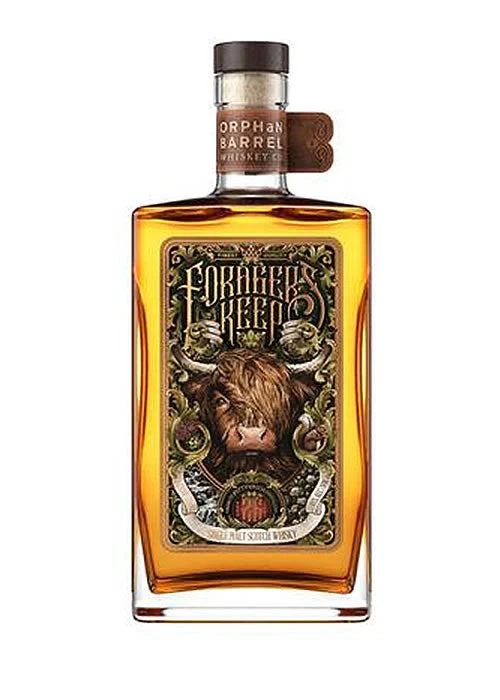 Orphan Barrel Forager's Oak 26 Year Single Malt Scotch 750ML
