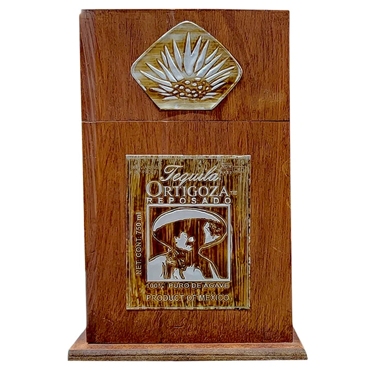 Ortigoza Reposado Tequila - 750ml