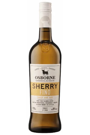 Osborne Pale Fino Sherry