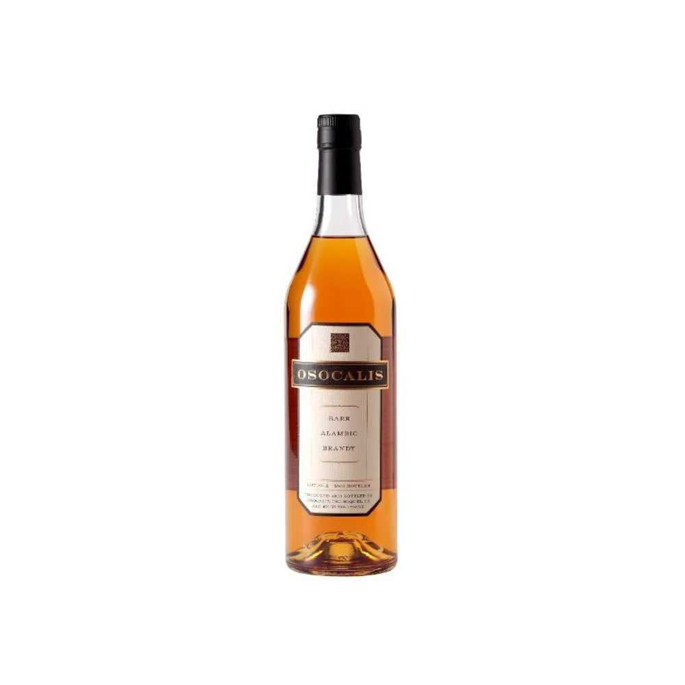 Osocalis Rare Alembic Brandy