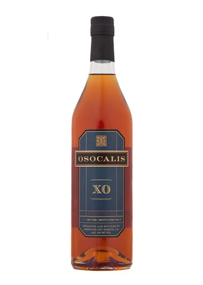 Osocalis XO Alambic 14 Year Brandy 375ML