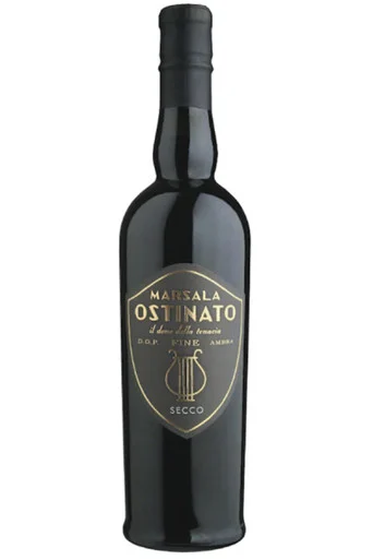 Ostinato Marsala Ambra Secco 500ml
