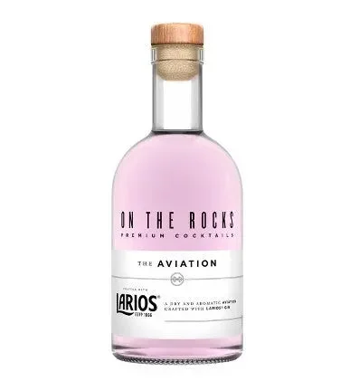 OTR On The Rocks The Aviation 375ml