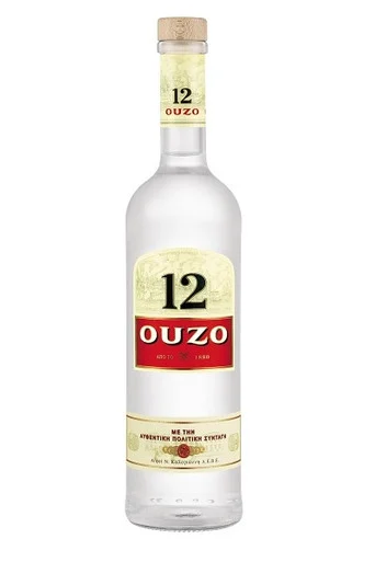 Ouzo 12
