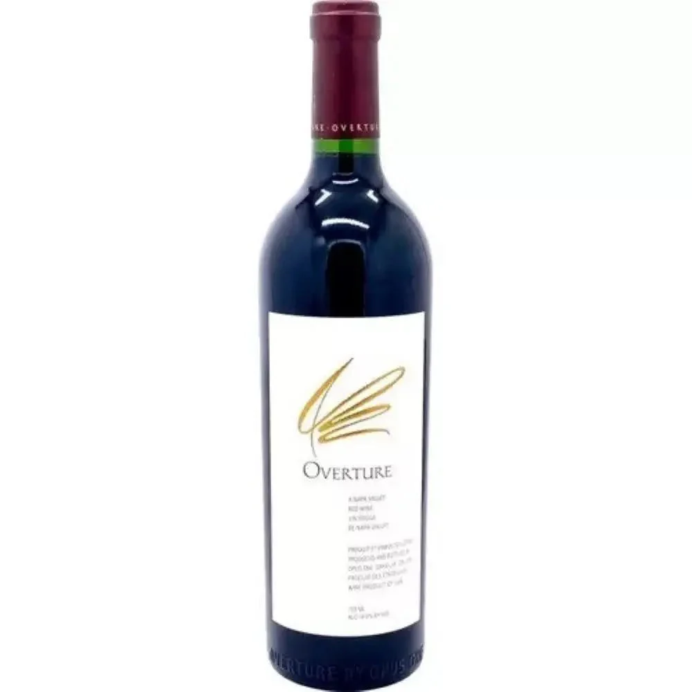 Overture by Opus One Napa Valley Red 2022 750ml