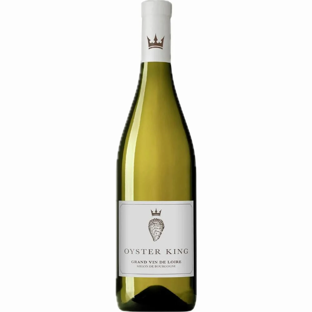 Oyster King Melon de Bourgogne Grand Vin de Loire 2024 750ml