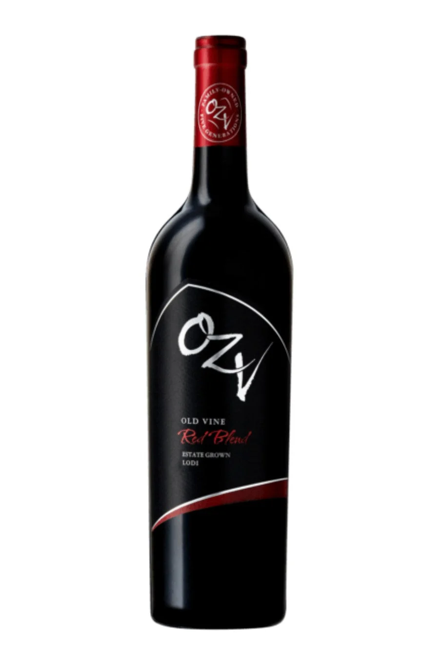 OZV Old Vine Red Blend 2023 (750 ml)