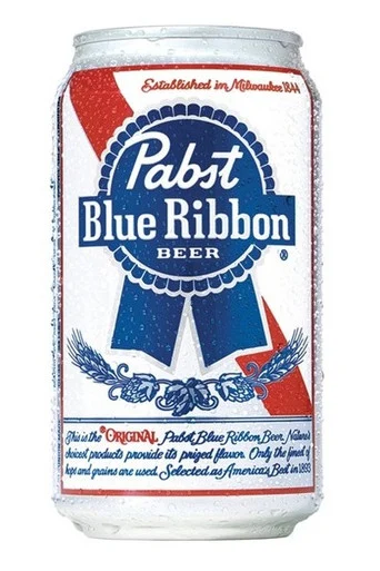 Pabst Blue Ribbon 24pk cans