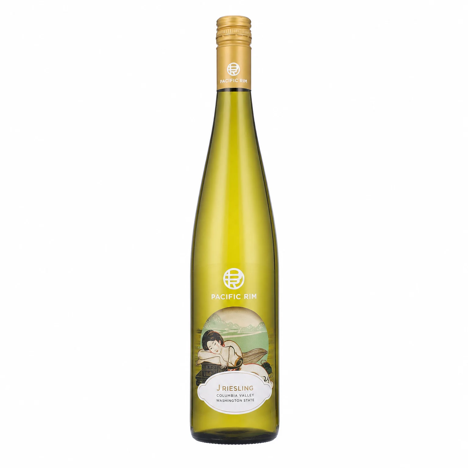 Pacific Rim J Riesling 750ml
