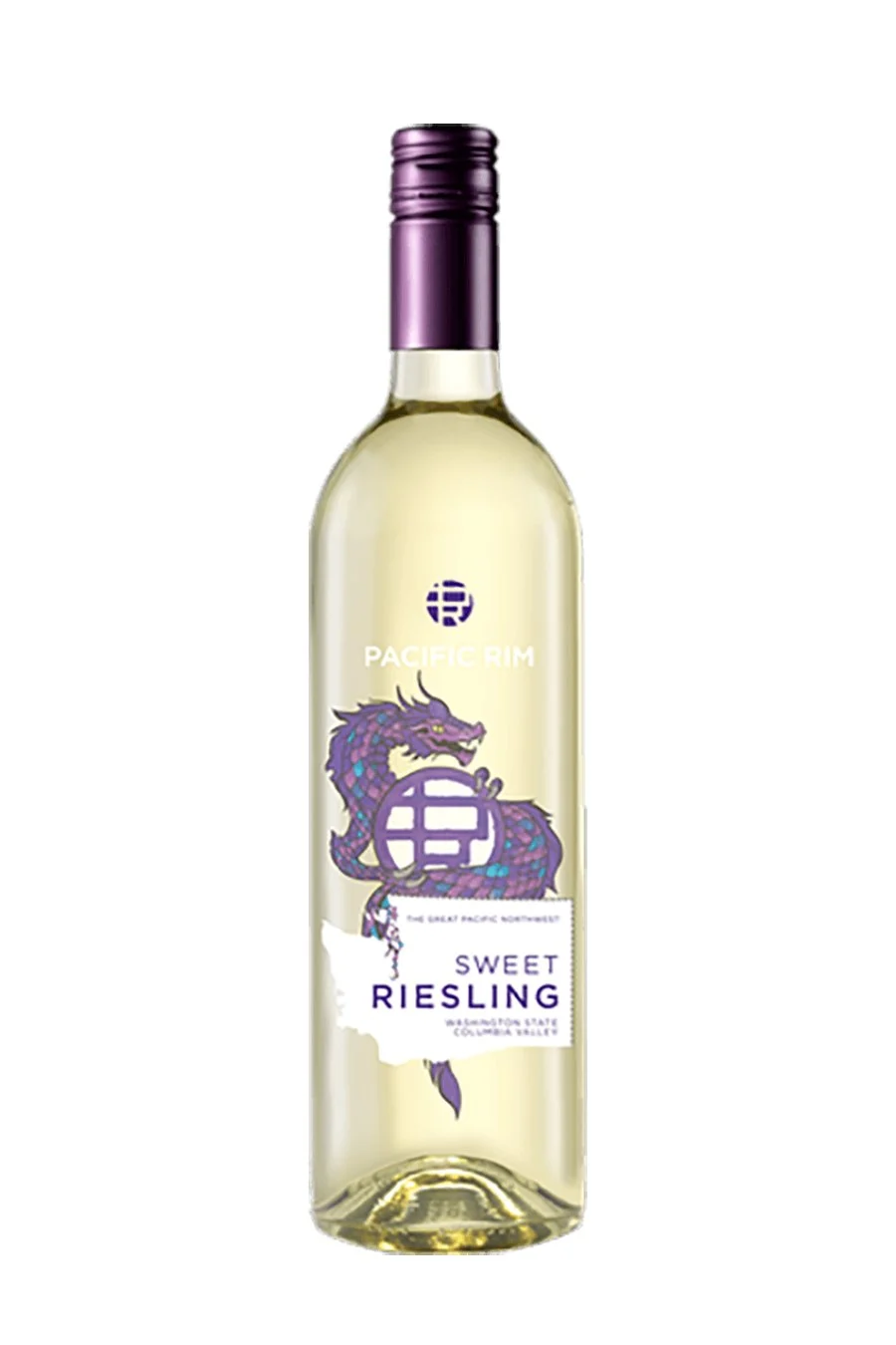 Pacific Rim Sweet Riesling 2023 (750 ml)