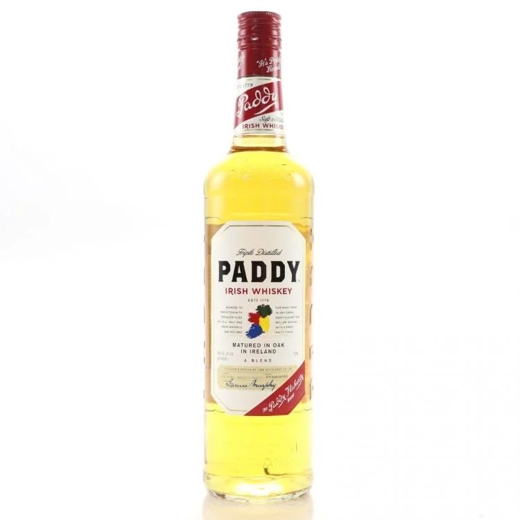 Paddy Irish Whiskey