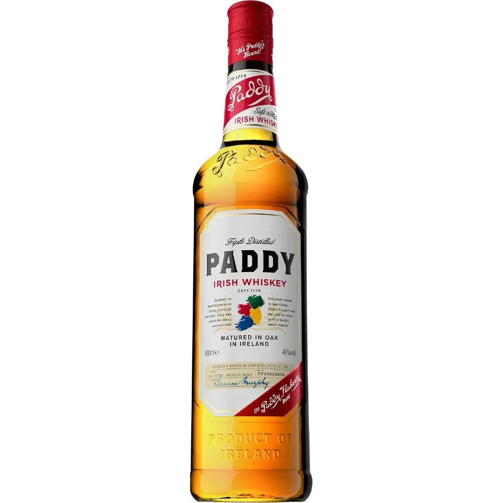 Paddy Old Irish Whiskey 1.0 LITER