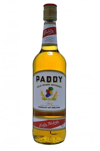 Paddy's Irish Whiskey