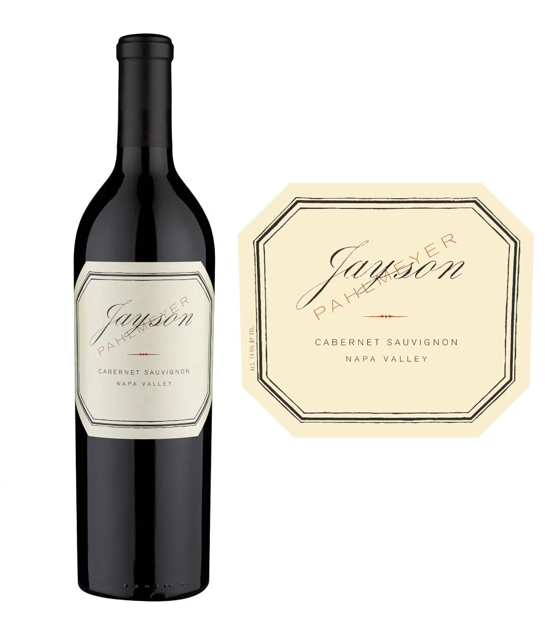 Pahlmeyer Jayson Cabernet Sauvignon 2022 (750 ml)