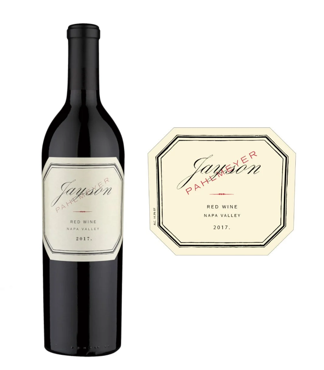Pahlmeyer Jayson Red Wine 2022 (750 ml)