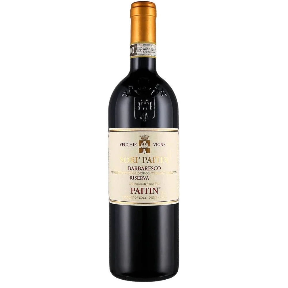 Paitin Barbaresco Riserva Sori Paitin Vecchie Vigne 2021 (Pre-Sale - ETA September 2026)