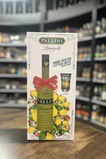 Pallini Limoncello Gift Set