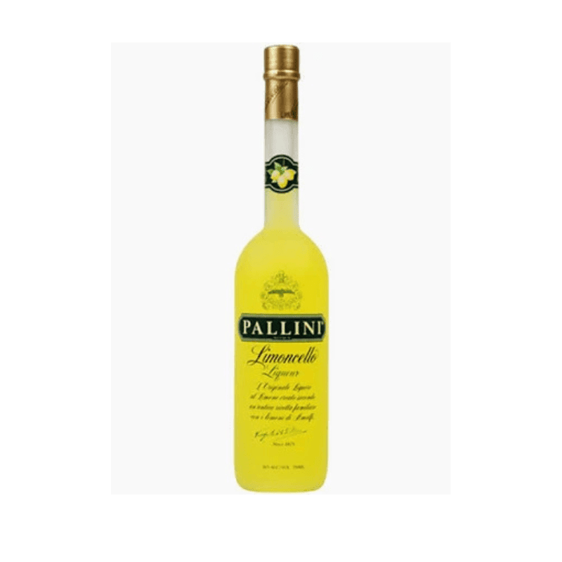 Pallini Limoncello Liqueur 750mL