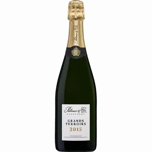 Palmer Champagne Grands Terroirs Millesime 2015 750ml
