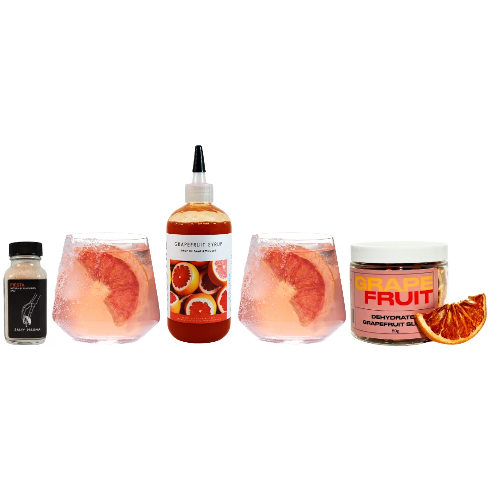 Paloma Lovers Set