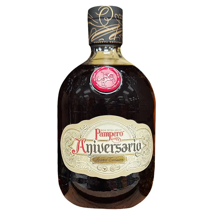 Pampero Aniversario Reserva Exclusiva Rum - 750ml