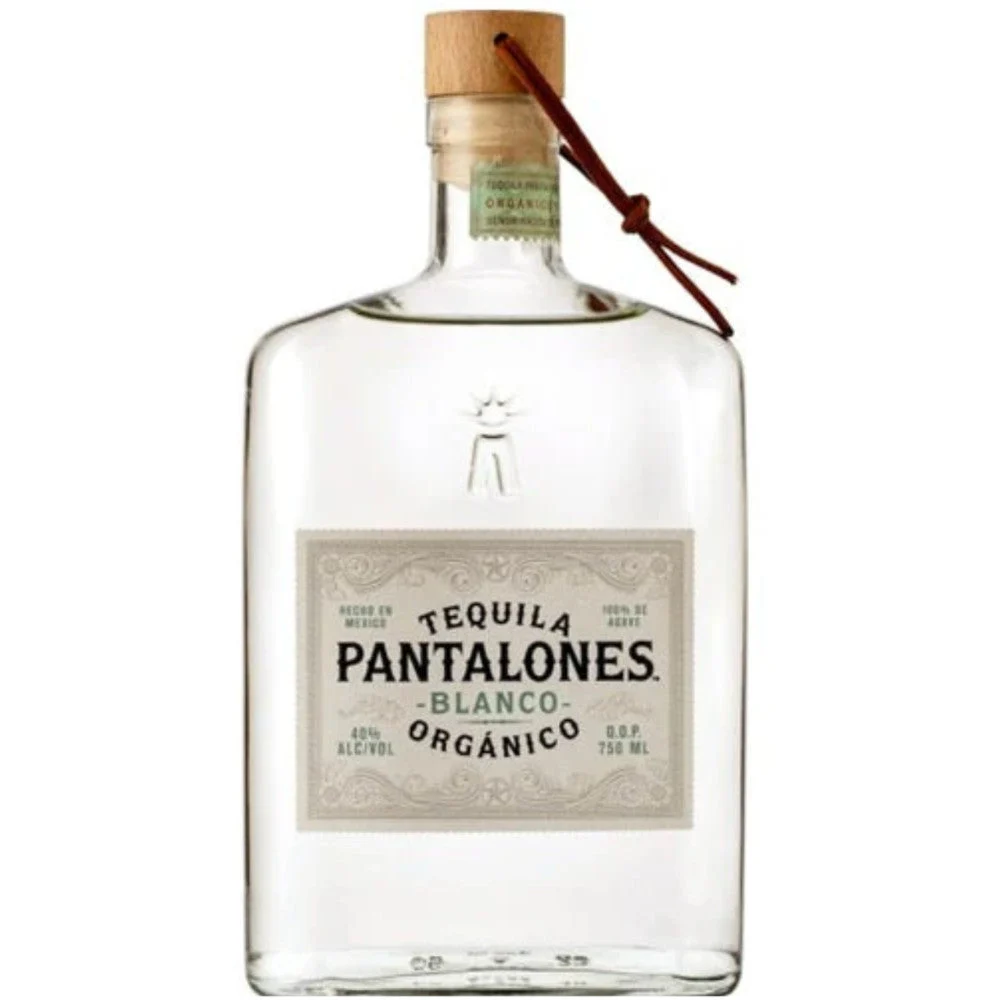 Pantalones Tequila Blanco 80
