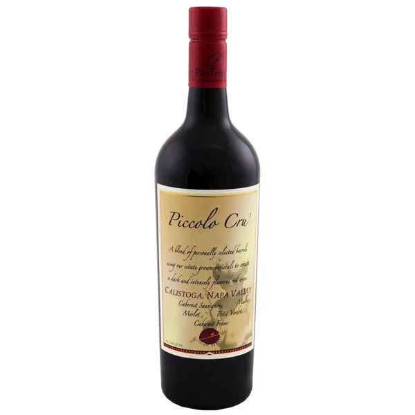 Paoletti Piccolo Cru Red Blend 2021
