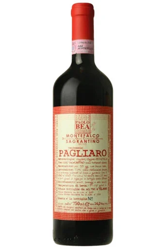 Paolo Bea Montefalco Sagrantino 'Pagliaro' 2017
