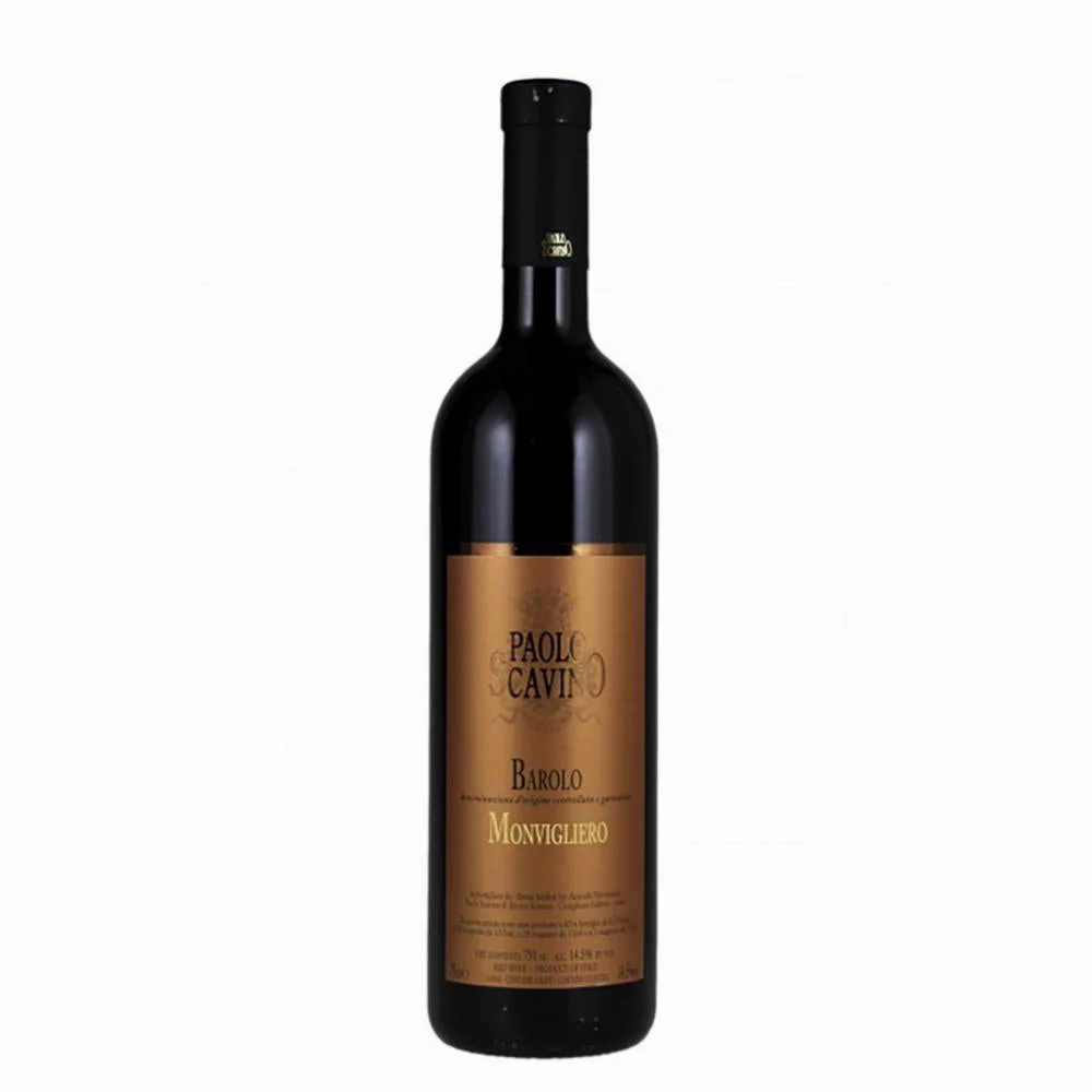 Paolo Scavino Barolo Monvigliero 2022 750ml