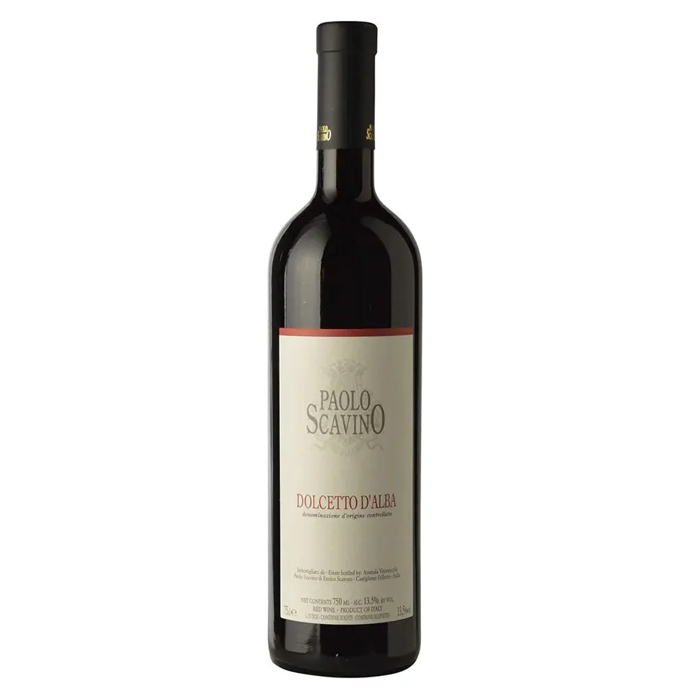Paolo Scavino Dolcetto d'Alba 2024 750ml