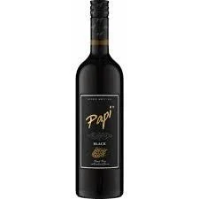 Papi Black 750ml