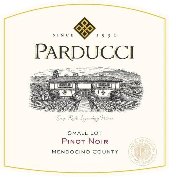 Parducci Small Lot Pinot Noir