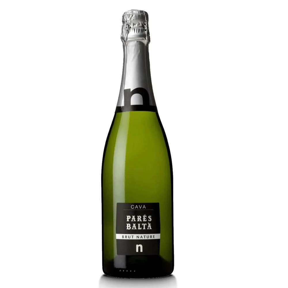 Pares Balta Brut Nature Cava Organic NV 750ml