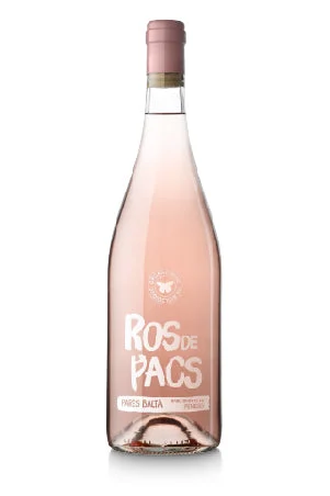 Pares Balta Ros de Pacs Rose Penedes Hand Harvested Organic 2025 750ml