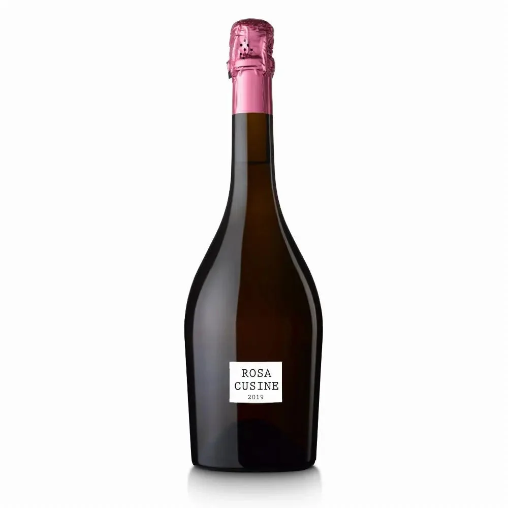 Pares Balta Rosa Cusine Rose Cava Reserva Organic 2019 750ml