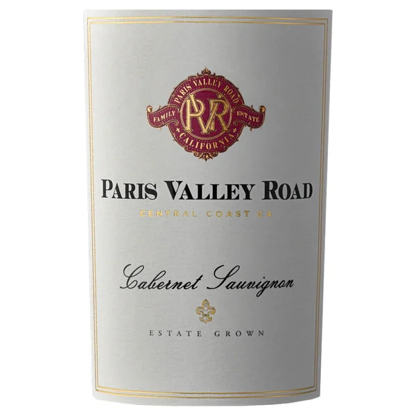 Paris Valley Road Central Coast Cabernet Sauvignon