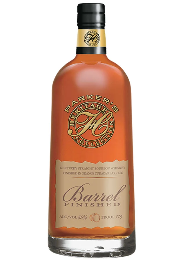 Parkers Heritage Barrel Finished 12th Edition 750ML