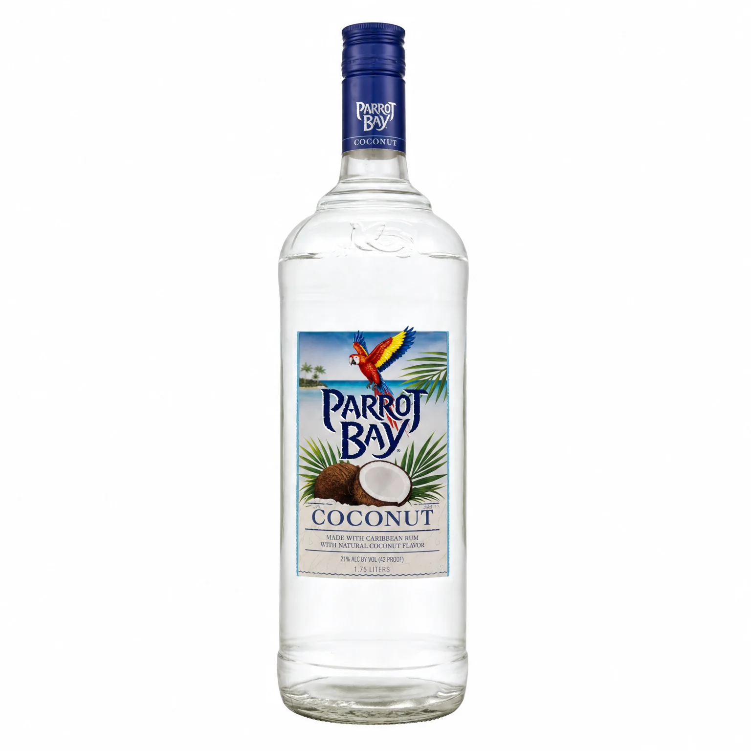 Parrot Bay Coconut Rum 1.75L