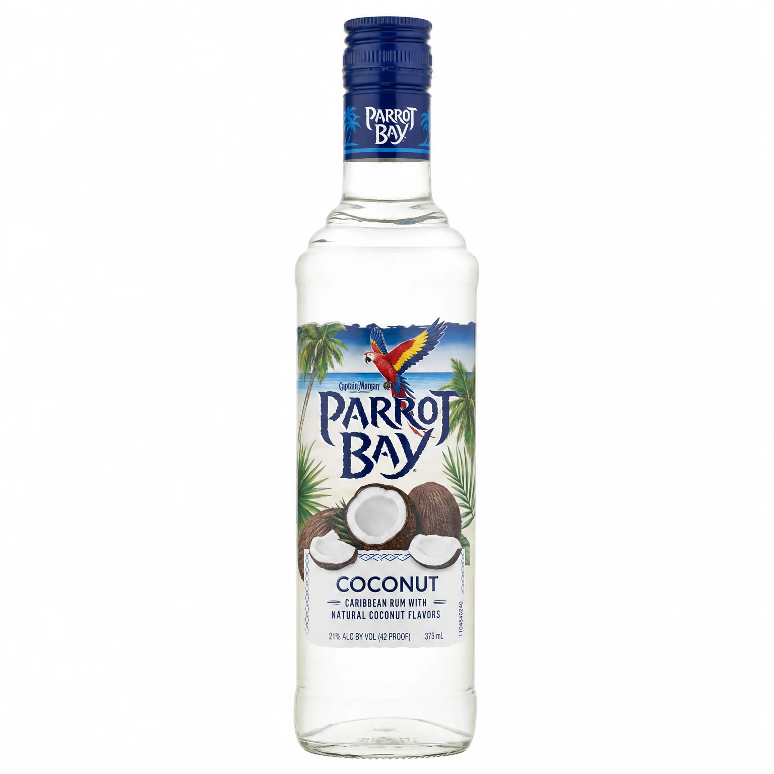 Parrot Bay Coconut Rum 375ml