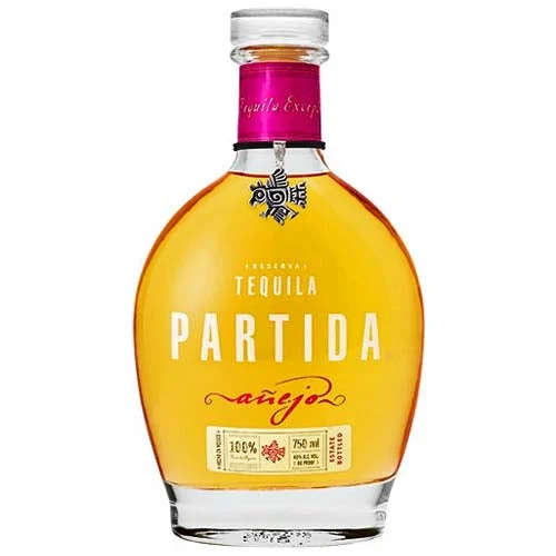 Partida Anejo Tequila