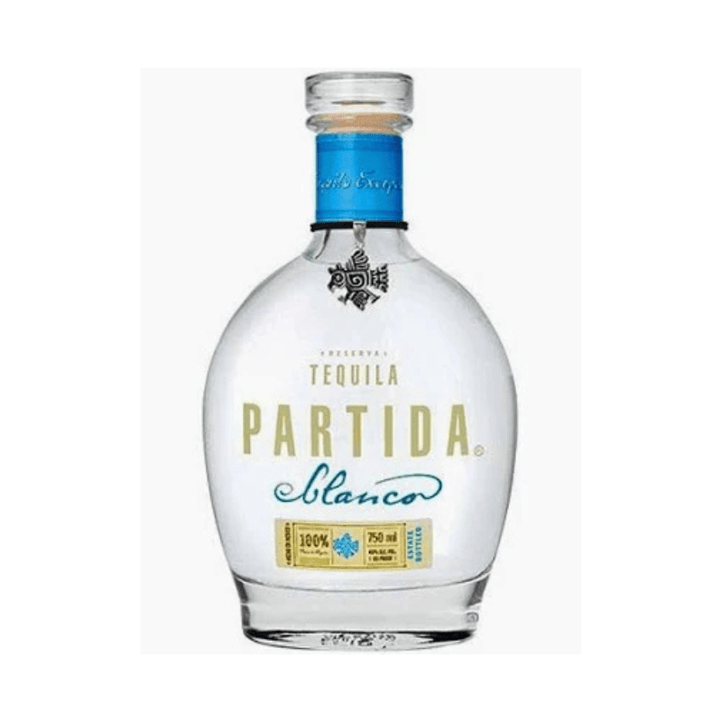 Partida Tequila Blanco 750mL