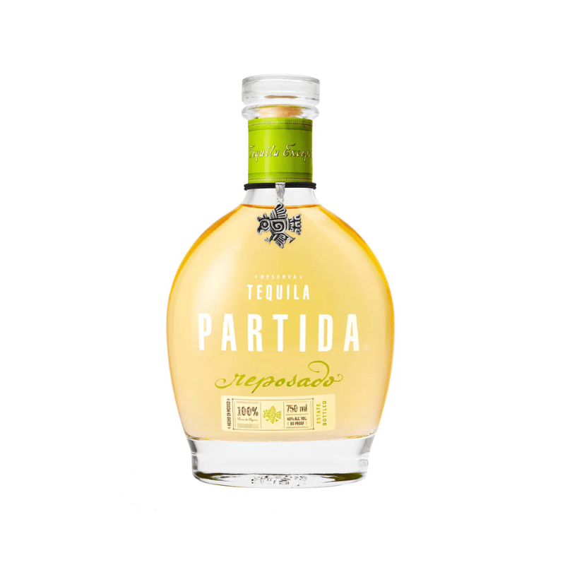 Partida Tequila Reposado 750mL