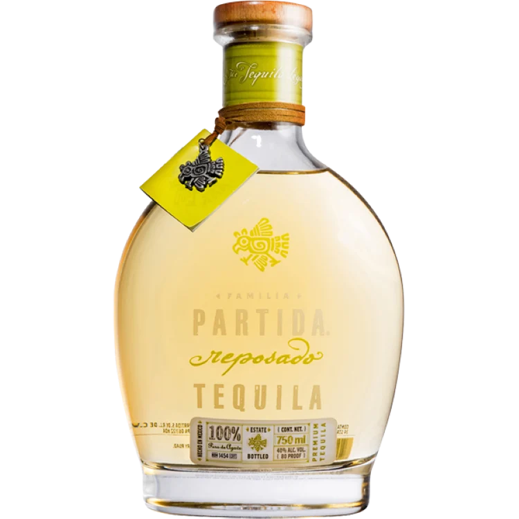 Partida Tequila Reposado