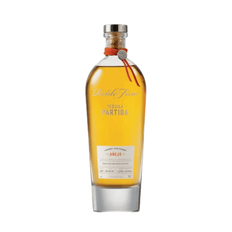 Partida Tequila Roble Fino Anejo 750mL
