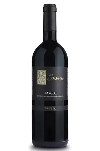 Parusso Barolo Bussia 2018