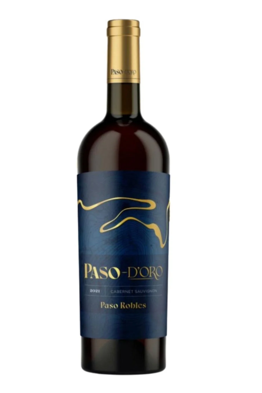 Paso D'Oro Cabernet Sauvignon Paso Robles 2023 (750 ml)