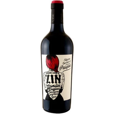 Pasqua Desire Lush & Zin Primitivo Puglia IGT 2023