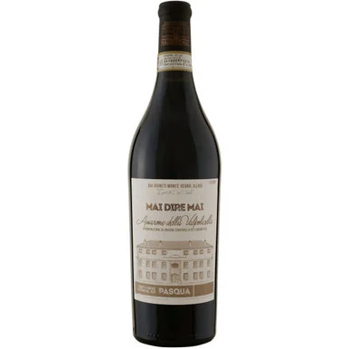 Pasqua Mai Dire Mai Amarone della Valpolicella DOCG 2013 Rated 91WS (Italy)