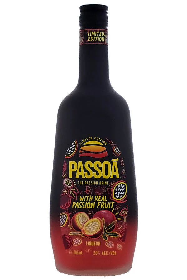 Passoa Passion Fruit Liqueur 700ML